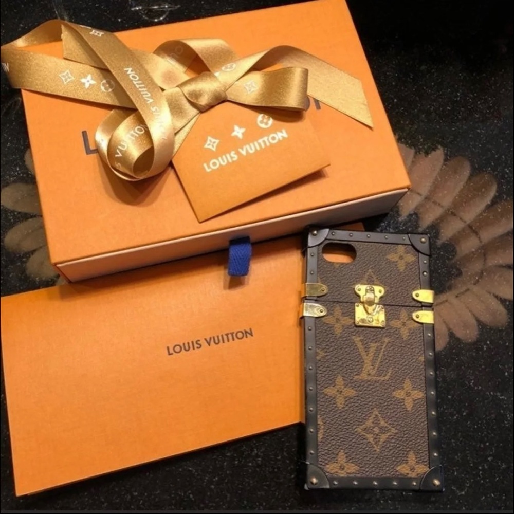 Louis Vuitton iPhone 7 Phone Case